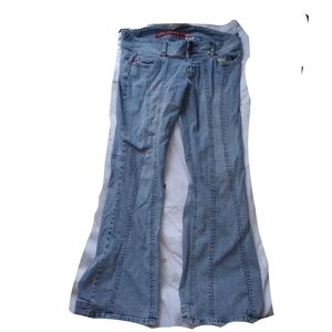 Mudd JEANS for the beat generation